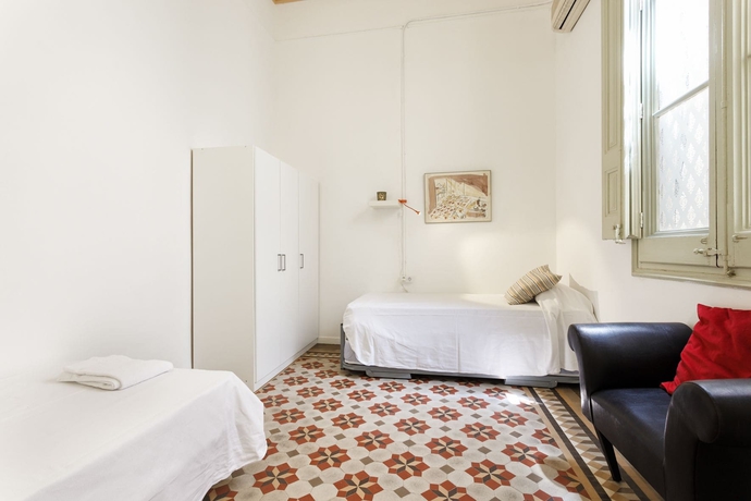 Imagen de la habitación del Hotel My Address in Barcelona. Foto 4