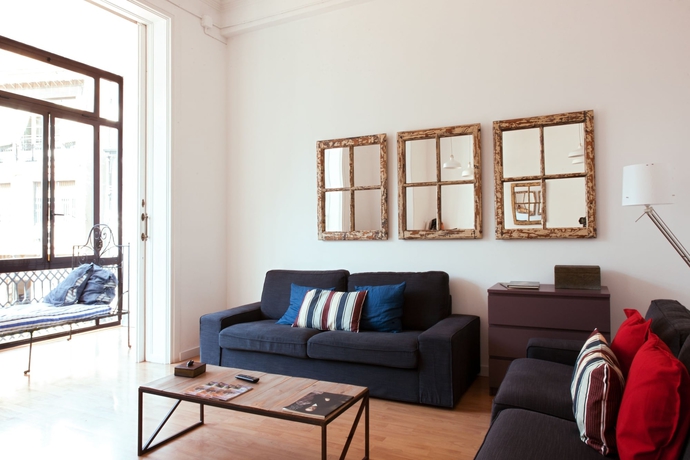 Imagen de la habitación del Hotel My Address in Barcelona. Foto 5