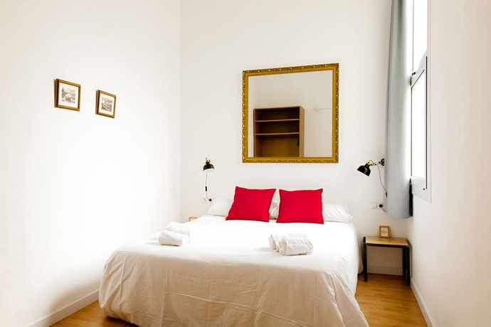 Imagen de la habitación del Hotel My Address in Barcelona. Foto 6