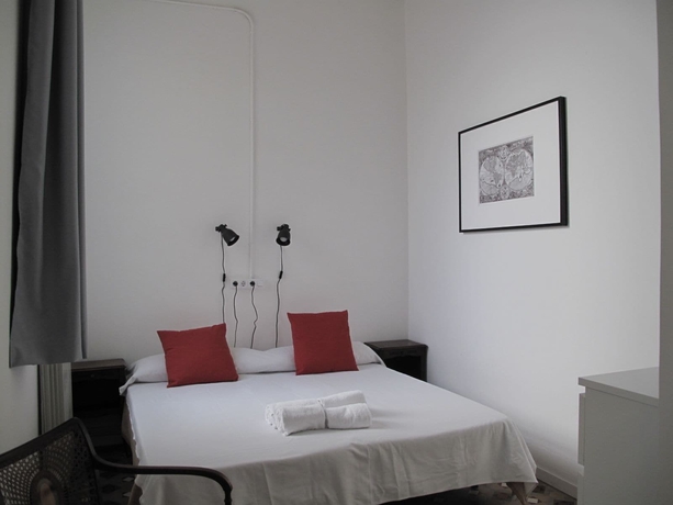 Imagen de la habitación del Hotel My Address in Barcelona. Foto 10