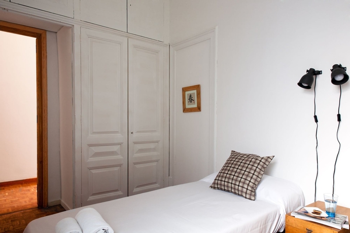 Imagen de la habitación del Hotel My Address in Barcelona. Foto 16