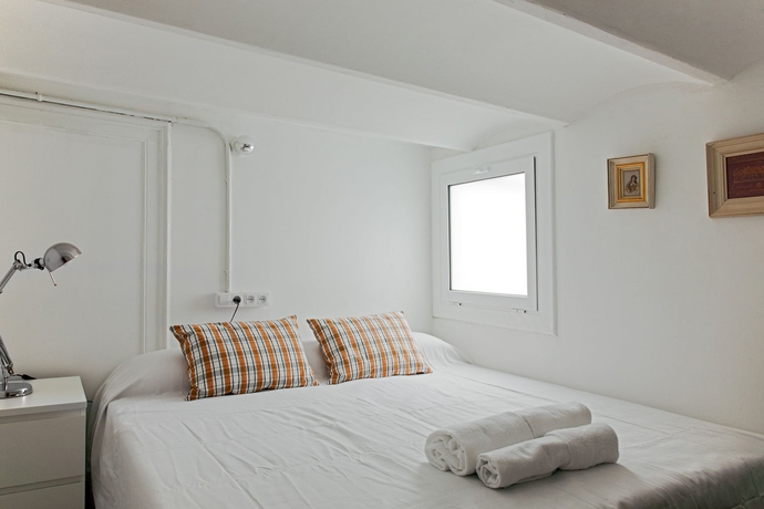 Imagen de la habitación del Hotel My Address in Barcelona. Foto 17
