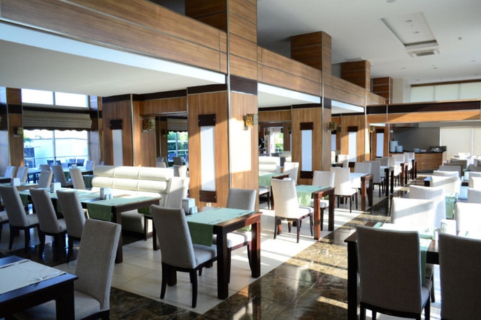 Imagen del bar/restaurante del Hotel My Aegean Star. Foto 2