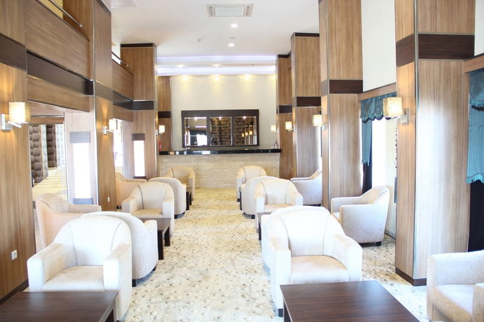 Imagen de los interiores del Hotel My Aegean Star. Foto 7