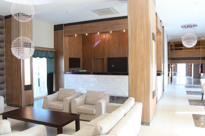 Imagen de los interiores del Hotel My Aegean Star. Foto 8