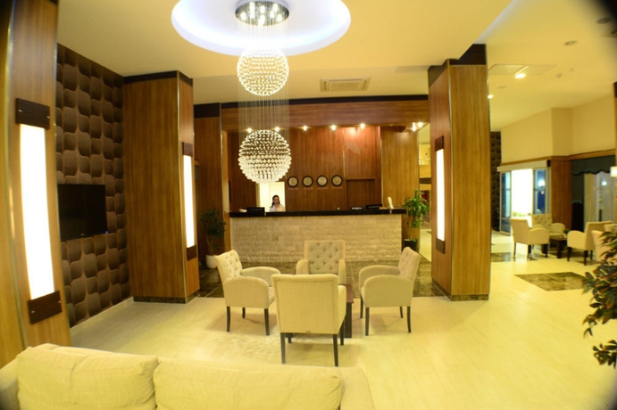 Imagen de los interiores del Hotel My Aegean Star. Foto 9