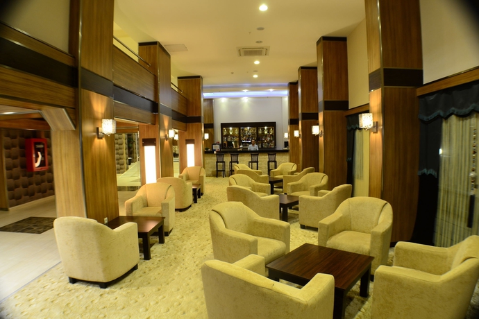 Imagen de los interiores del Hotel My Aegean Star. Foto 11