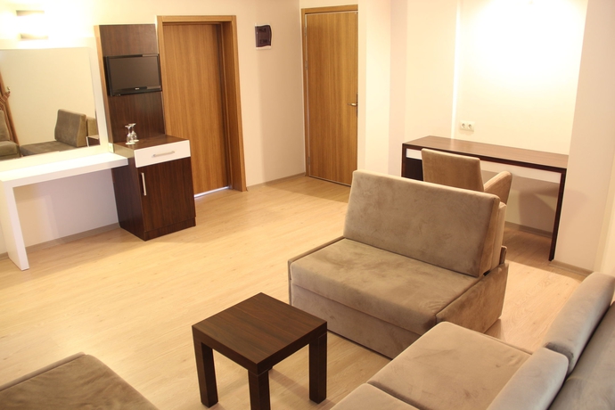 Imagen de los interiores del Hotel My Aegean Star. Foto 12