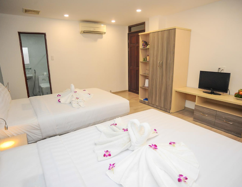 Imagen general del Hotel My Anh 120 Saigon. Foto 1