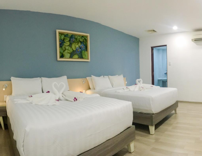 Imagen general del Hotel My Anh 120 Saigon. Foto 4