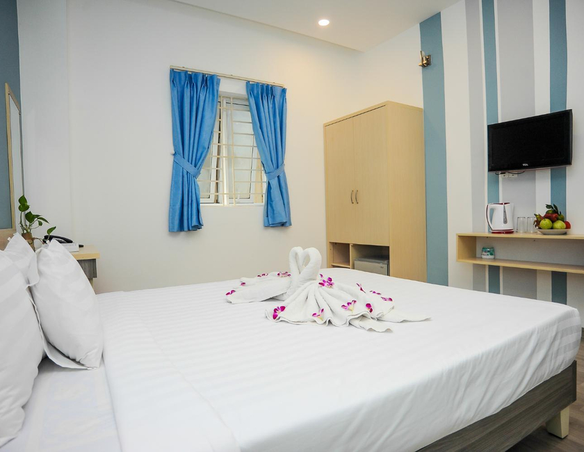Imagen general del Hotel My Anh 120 Saigon. Foto 6
