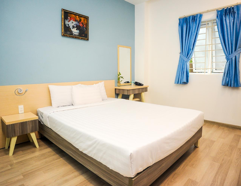 Imagen general del Hotel My Anh 120 Saigon. Foto 16