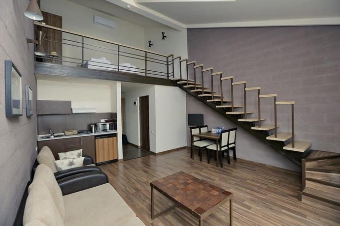 Imagen de la habitación del Hotel My Apartments Yerevan. Foto 3