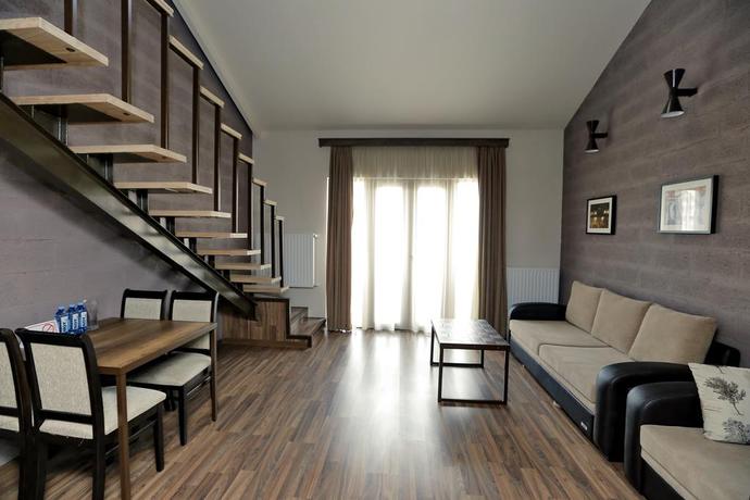 Imagen de la habitación del Hotel My Apartments Yerevan. Foto 4