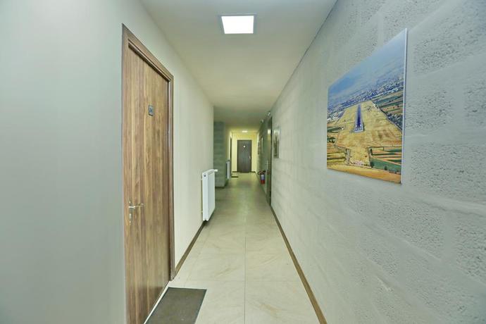 Imagen de los interiores del Hotel My Apartments Yerevan. Foto 9