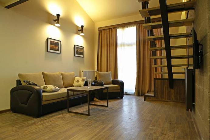 Imagen de la habitación del Hotel My Apartments Yerevan. Foto 7