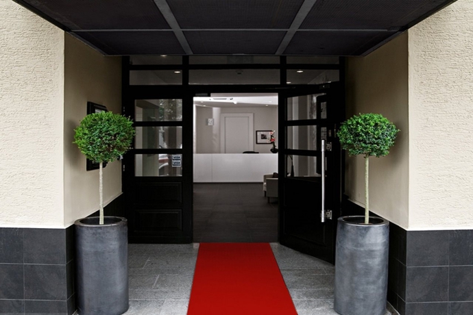 Imagen general del Hotel My Apollon Prague. Foto 7