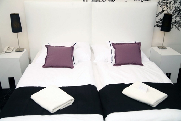 Imagen general del Hotel My Apollon Prague. Foto 8