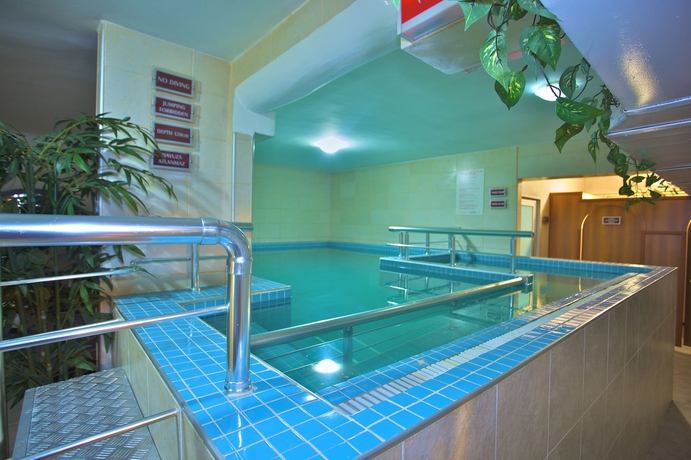 Imagen de la piscina del Hotel My Assos. Foto 8