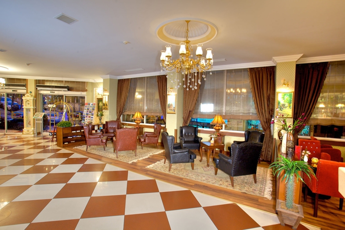 Imagen de los interiores del Hotel My Assos. Foto 5