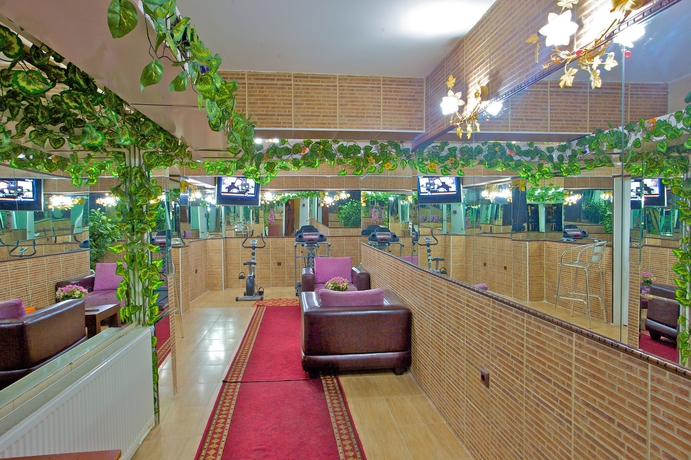 Imagen de los interiores del Hotel My Assos. Foto 6