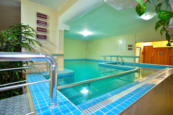 Imagen de la piscina del Hotel My Assos. Foto 9