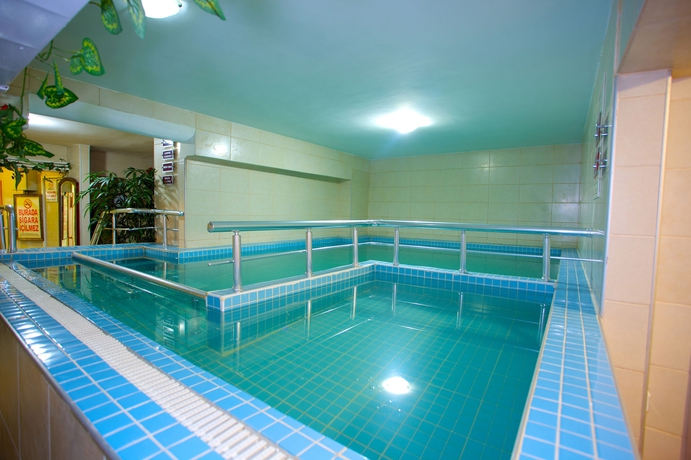 Imagen de la piscina del Hotel My Assos. Foto 10