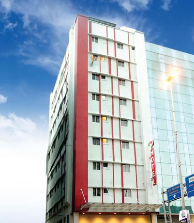 Imagen general del Hotel My At Bukit Bintang. Foto 2