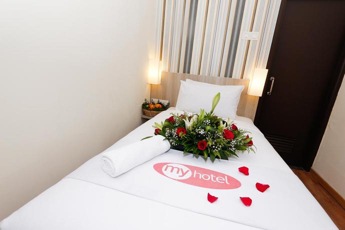 Imagen general del Hotel My At Bukit Bintang. Foto 4