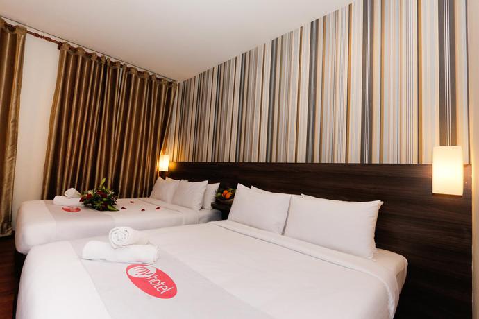 Imagen general del Hotel My At Bukit Bintang. Foto 5