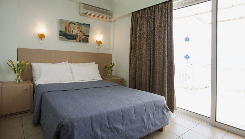 Imagen de la habitación del Hotel My Athens. Foto 5