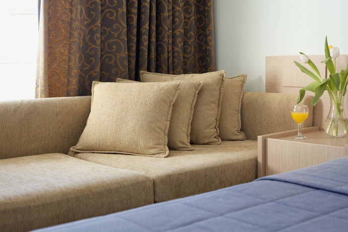 Imagen de la habitación del Hotel My Athens. Foto 8