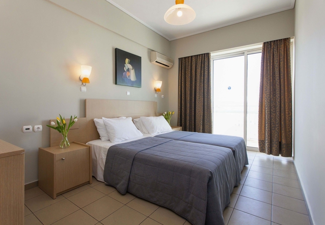 Imagen de la habitación del Hotel My Athens. Foto 9