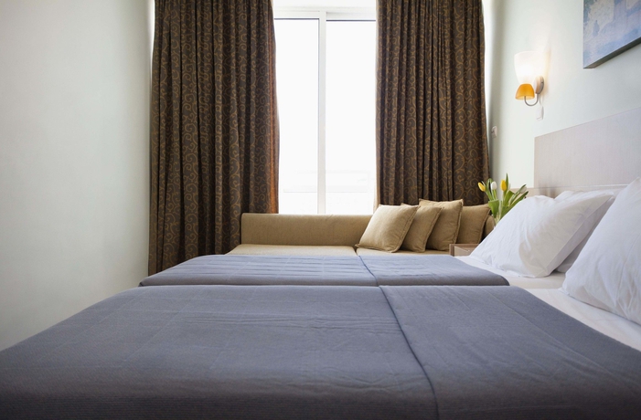 Imagen de la habitación del Hotel My Athens. Foto 10