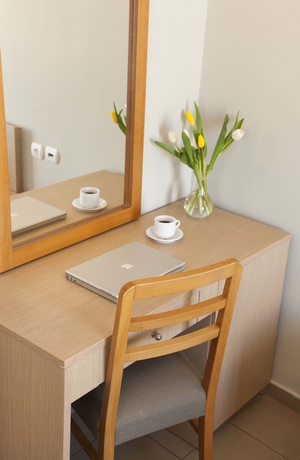 Imagen de la habitación del Hotel My Athens. Foto 11