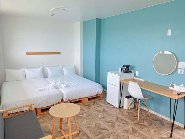 Imagen de la habitación del Hotel My Beach Resort. Foto 18