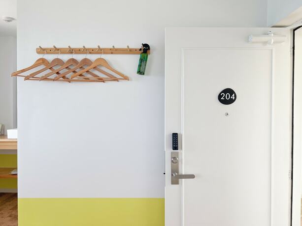 Imagen de la habitación del Hotel My Beach Resort. Foto 19