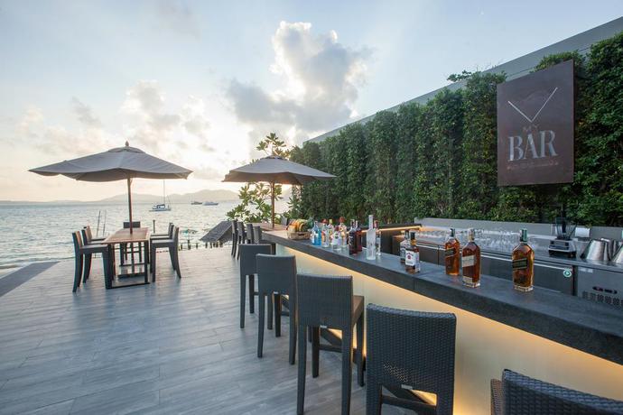 Imagen de los exteriores del Hotel My Beach Resort Phuket. Foto 10