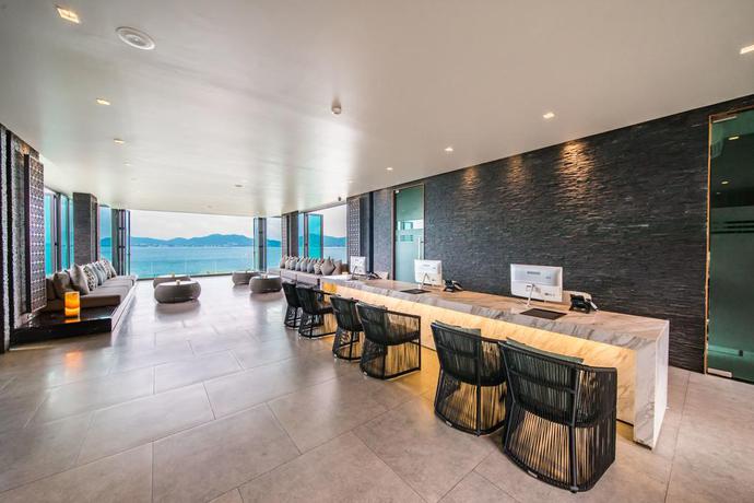 Imagen de los interiores del Hotel My Beach Resort Phuket. Foto 11