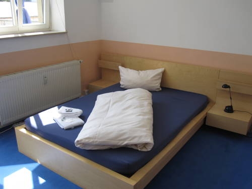 Imagen general del Hotel My Bed Dresden. Foto 4