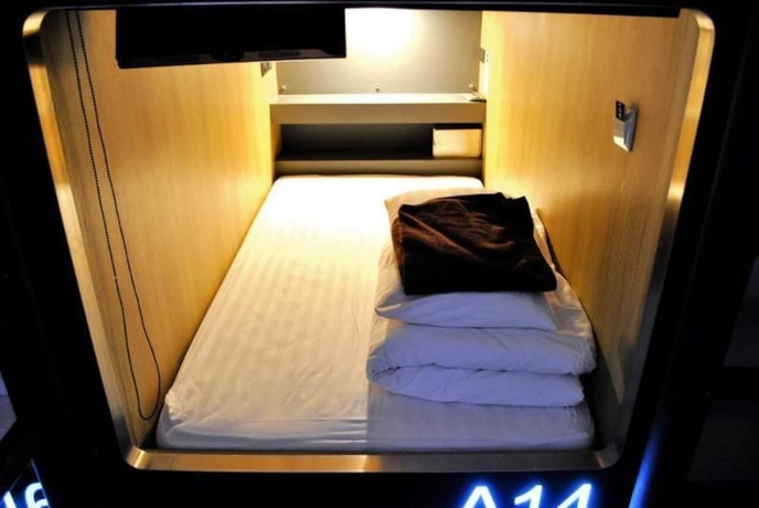 Imagen general del Hotel My Bed Ratchada. Foto 3