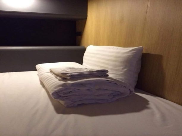Imagen general del Hotel My Bed Ratchada. Foto 9