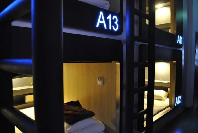 Imagen general del Hotel My Bed Ratchada. Foto 15