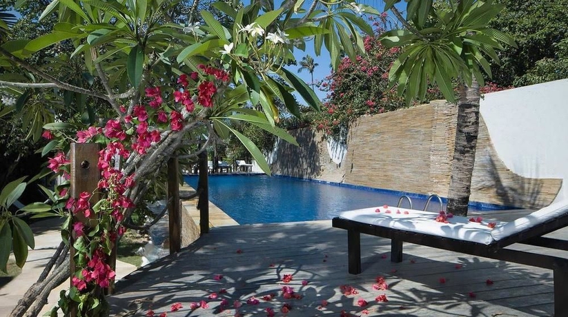 Imagen de la piscina del Hotel My Blue, Jijoca de Jericoacoara. Foto 9