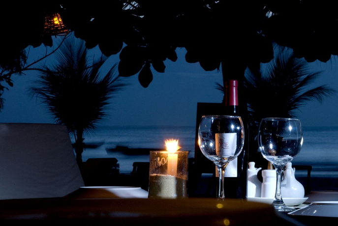 Imagen del bar/restaurante del Hotel My Blue, Jijoca de Jericoacoara. Foto 2