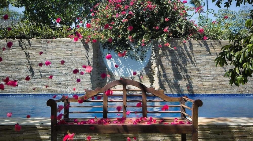 Imagen de la piscina del Hotel My Blue, Jijoca de Jericoacoara. Foto 10