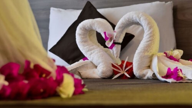 Imagen de la habitación del Hotel My Blue, Nungwi. Foto 2