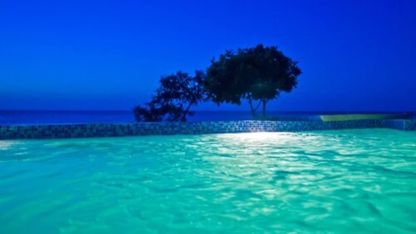 Imagen de la piscina del Hotel My Blue, Nungwi. Foto 14