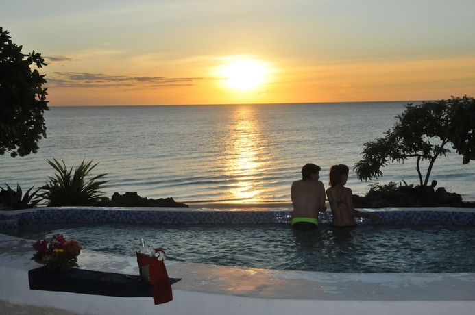 Imagen de la piscina del Hotel My Blue, Nungwi. Foto 15