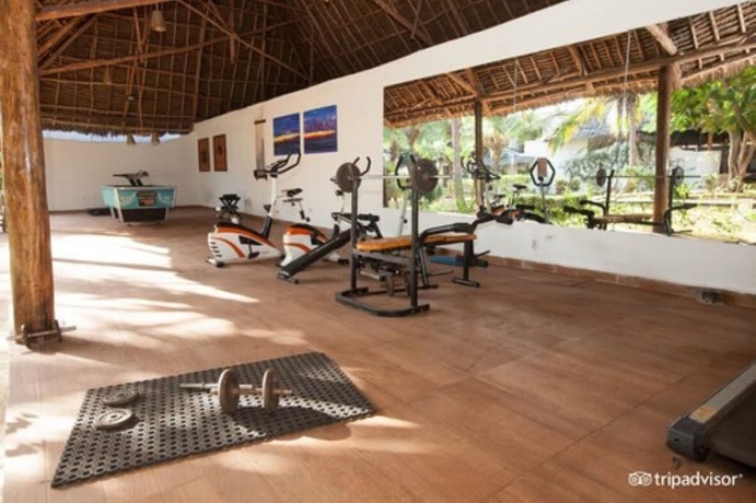 Imagen de los interiores del Hotel My Blue, Nungwi. Foto 13